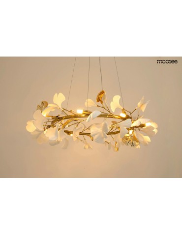 MOOSEE lampa wisząca FLORA 80 złota (MSE1501100464) - produkt 2