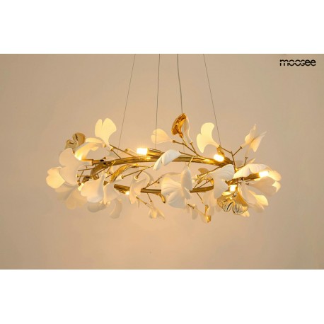 MOOSEE lampa wisząca FLORA 80 złota (MSE1501100464)