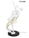 MOOSEE lampa podłogowa DANCING QUEEN  biała (MSE1501100428)