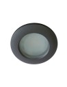 Azzardo EMILIO 1 BLACK 1xGU10 Recessed Black IP54 AZ0809