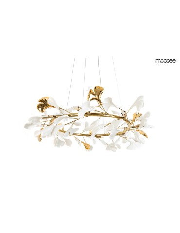 MOOSEE FLORA 80 PP gold pendant lamp (MSE1501100448)