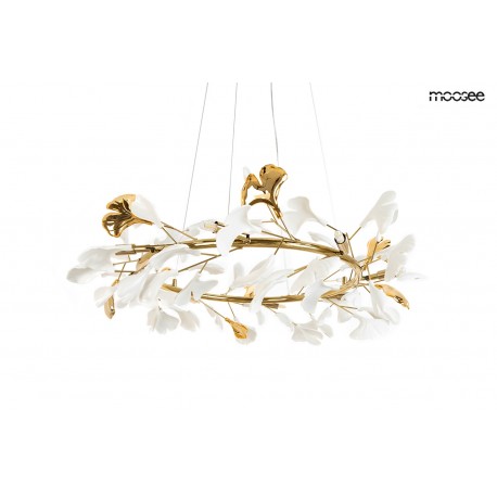 MOOSEE lampa wisząca FLORA 80 PP złota (MSE1501100448)