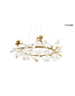 MOOSEE lampa wisząca FLORA 80 PP złota (MSE1501100448)