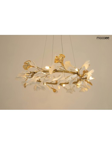MOOSEE FLORA 80 PP gold pendant lamp (MSE1501100448) - product 2