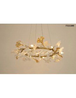 MOOSEE lampa wisząca FLORA 80 PP złota (MSE1501100448) - produkt 2