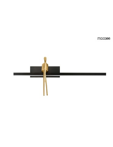 MOOSEE BOY wall lamp black (MSE1501100459)