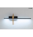 Designer wall lamps - MOOSEE BOY wall lamp black (MSE1501100459) - product 3
