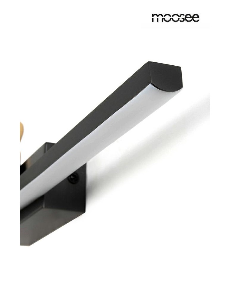 Designer wall lamps - MOOSEE BOY wall lamp black (MSE1501100459) - product kolory-swiatla.pl 6