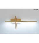 Designer wall lamps - MOOSEE BOY gold wall lamp (MSE1501100452) - product 2