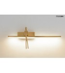 Designer wall lamps - MOOSEE BOY gold wall lamp (MSE1501100452) - product 3