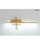 Designer wall lamps - MOOSEE BOY gold wall lamp (MSE1501100452) - product 4
