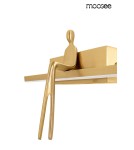 Designer wall lamps - MOOSEE BOY gold wall lamp (MSE1501100452) - product 5