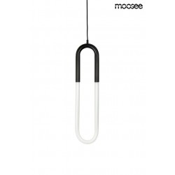 MOOSEE lampa wisząca PUZO S czarna (MSE1501100419)