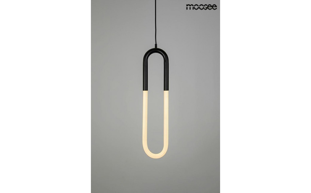 MOOSEE lampa wisząca PUZO S czarna (MSE1501100419)