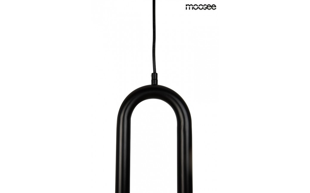 MOOSEE lampa wisząca PUZO S czarna (MSE1501100419)