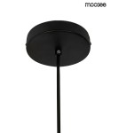 Single pendant lamps - MOOSEE PUZO S pendant lamp black (MSE1501100419) - product 5