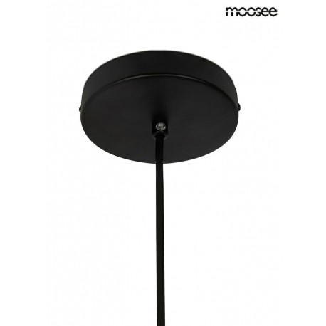 MOOSEE lampa wisząca PUZO S czarna (MSE1501100419)