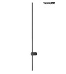 Designer wall lamps - MOOSEE wall lamp OMBRE 120 black (MSE1501100338) - product 1