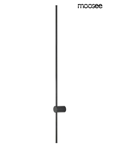 MOOSEE wall lamp OMBRE 120 black (MSE1501100338)