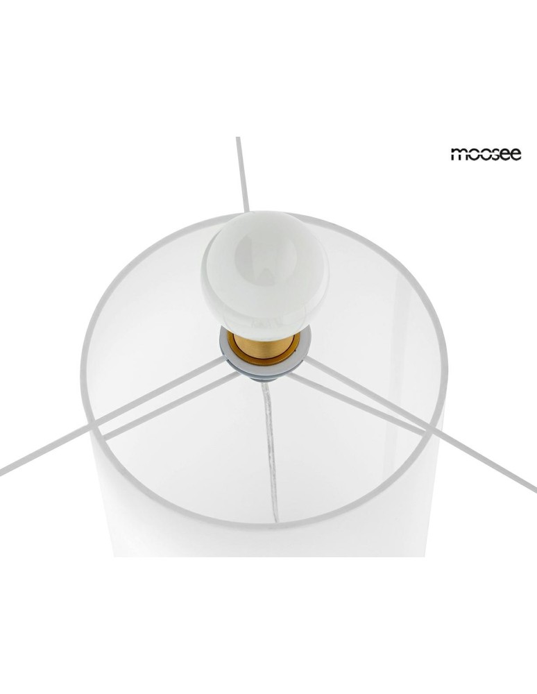 Designer floor lamps - MOOSEE floor lamp KAS 160 (MSE1501100332) - product kolory-swiatla.pl 5