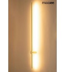 Designer wall lamps - MOOSEE OMBRE 120 gold wall lamp (MSE1501100414) - product 2