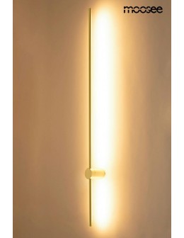 MOOSEE lampa ścienna OMBRE 120 złota (MSE1501100414) - produkt 2
