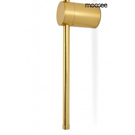 MOOSEE lampa ścienna OMBRE 120 złota (MSE1501100414)