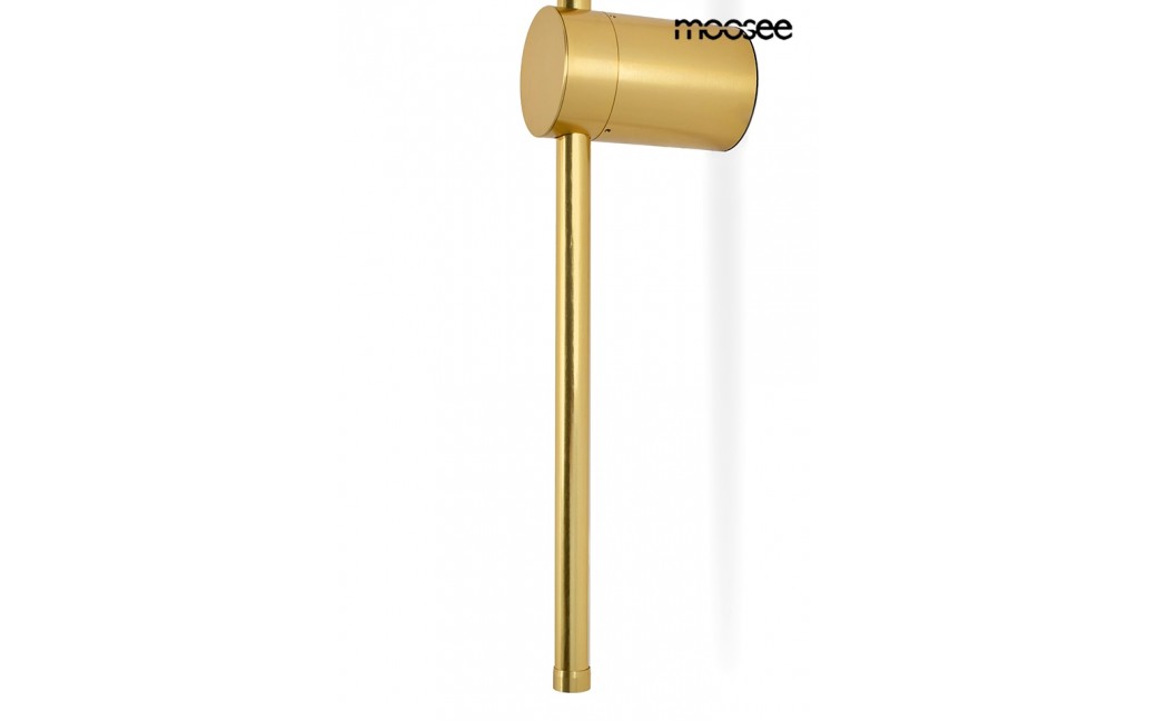 MOOSEE lampa ścienna OMBRE 120 złota (MSE1501100414)