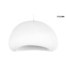 Designer pendant lamps - MOOSEE pendant lamp NEST 80 white (MSE1501100467) - product 1