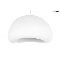 MOOSEE lampa wisząca NEST 80 biała (MSE1501100467)