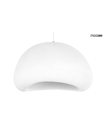 MOOSEE lampa wisząca NEST 80 biała (MSE1501100467)