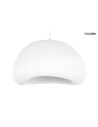 MOOSEE pendant lamp NEST 80 white (MSE1501100467)