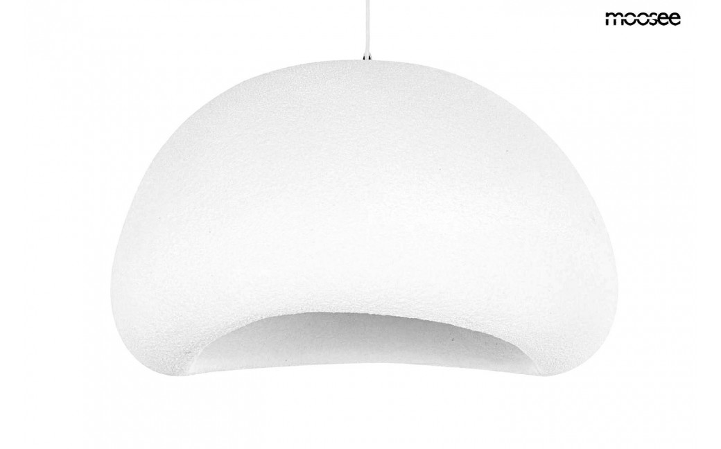 MOOSEE lampa wisząca NEST 80 biała (MSE1501100467)