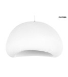 Designer pendant lamps - MOOSEE pendant lamp NEST 100 white (MSE1501100468) - product 1