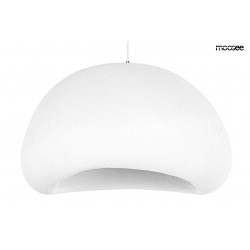 MOOSEE lampa wisząca NEST 100 biała (MSE1501100468)