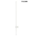 Designer wall lamps - MOOSEE wall lamp OMBRE 120 white (MSE1501100478) - product 1