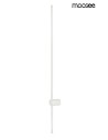 MOOSEE lampa ścienna OMBRE 120 biała (MSE1501100478)