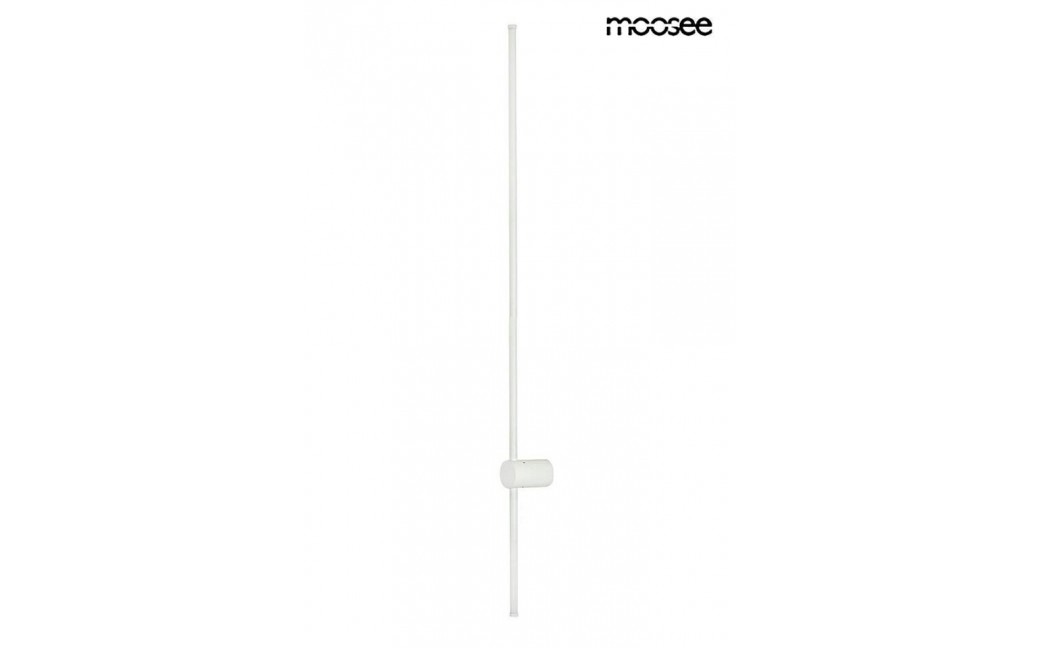 MOOSEE lampa ścienna OMBRE 120 biała (MSE1501100478)