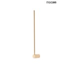 Designer wall lamps - MOOSEE OMBRE 80 gold wall lamp (MSE1501100475) - product 1