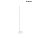 Designer wall lamps - MOOSEE wall lamp OMBRE 80 white (MSE1501100476) - product 1