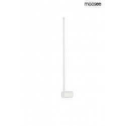 MOOSEE lampa ścienna OMBRE 80 biała (MSE1501100476)