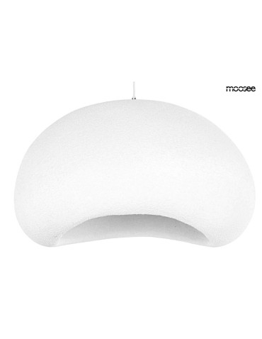 MOOSEE pendant lamp NEST 120 white (MSE1501100477)