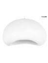 MOOSEE pendant lamp NEST 120 white (MSE1501100477)