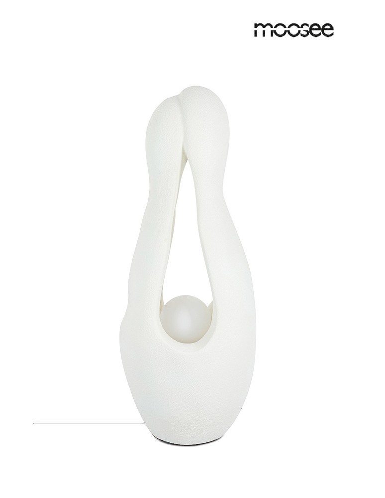 Designer floor lamps - MOOSEE floor lamp MYKONOS (MSE1501100330) - product kolory-swiatla.pl 1