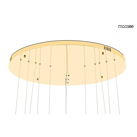 MOOSEE lampa wisząca GHIA 5 złota (MSE1501100396)