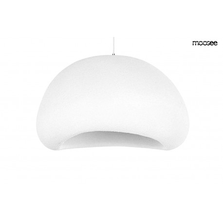 MOOSEE lampa wisząca NEST 50 biała (MSE1501100344)