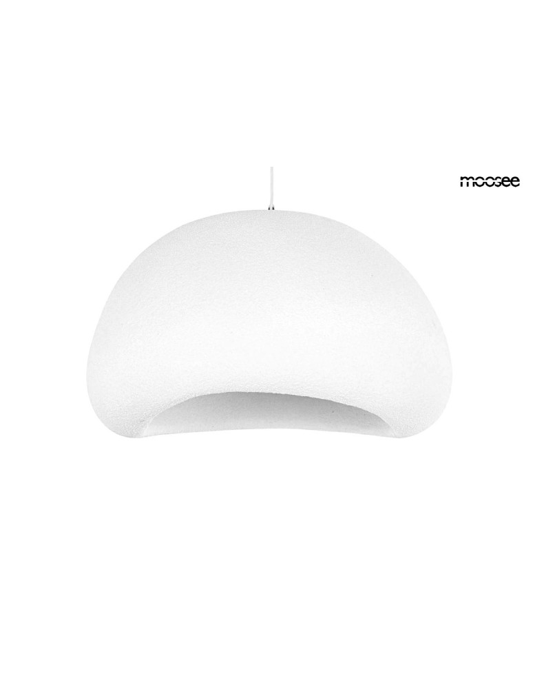 Designer pendant lamps - MOOSEE pendant lamp NEST 50 white (MSE1501100344) - product kolory-swiatla.pl 1