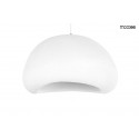 MOOSEE lampa wisząca NEST 50 biała (MSE1501100344)