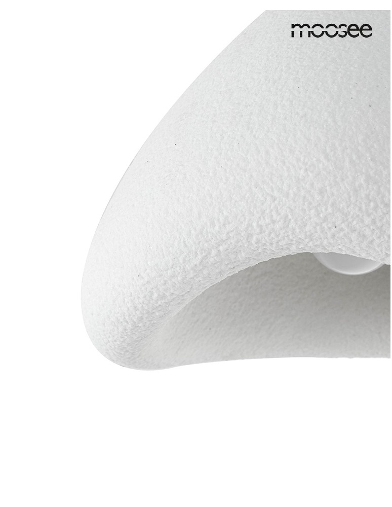 Designer pendant lamps - MOOSEE pendant lamp NEST 50 white (MSE1501100344) - product kolory-swiatla.pl 2
