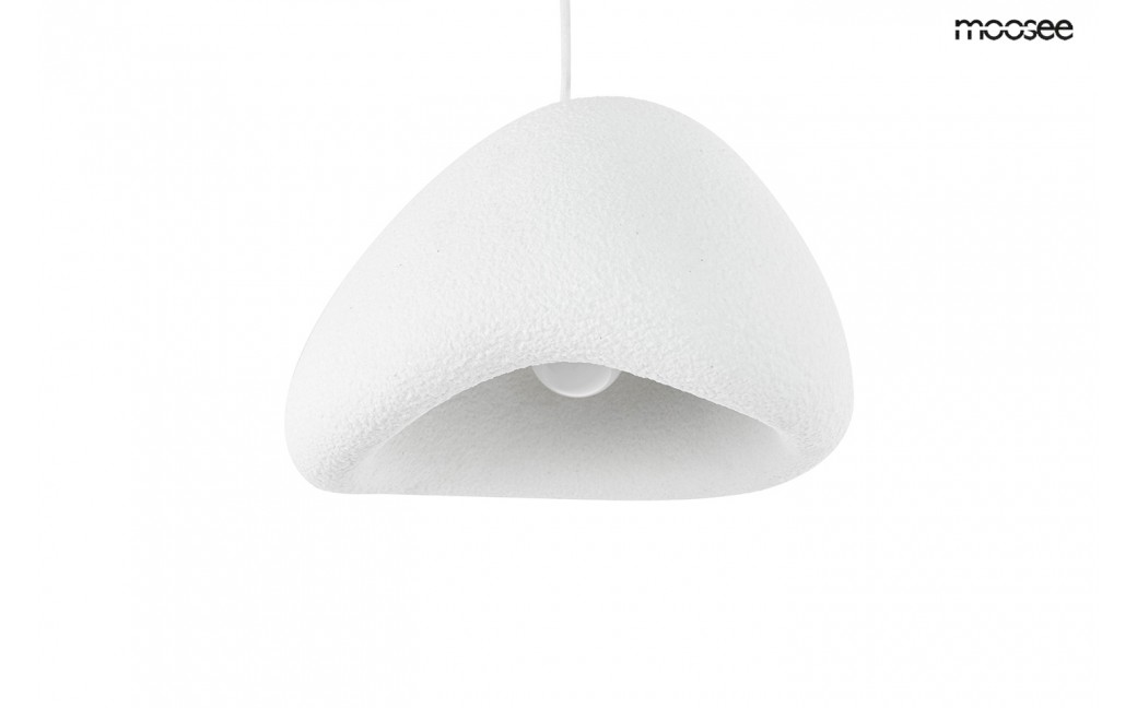 MOOSEE lampa wisząca NEST 50 biała (MSE1501100344)